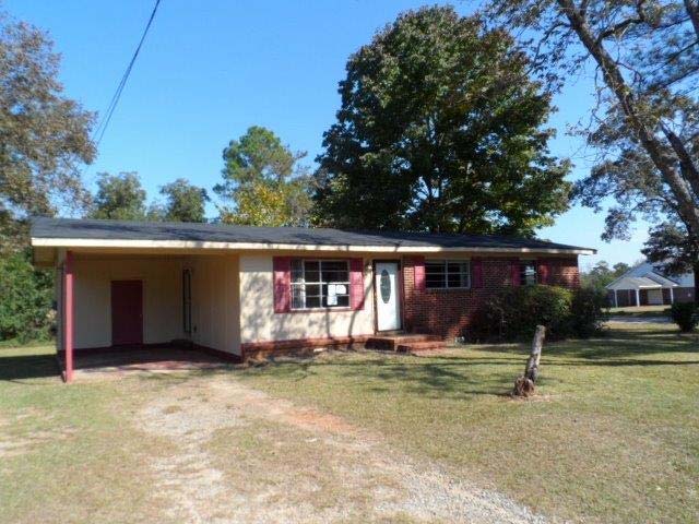 230 Nelson Coffin Cuthbert, Ga, 39840 Randolph County Cuthbert, GA 39840