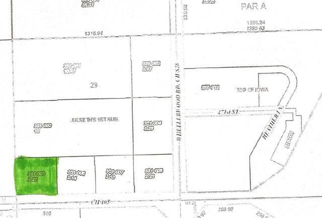 Lot 1 Julseths First Subdivision Northwood, IA 50459