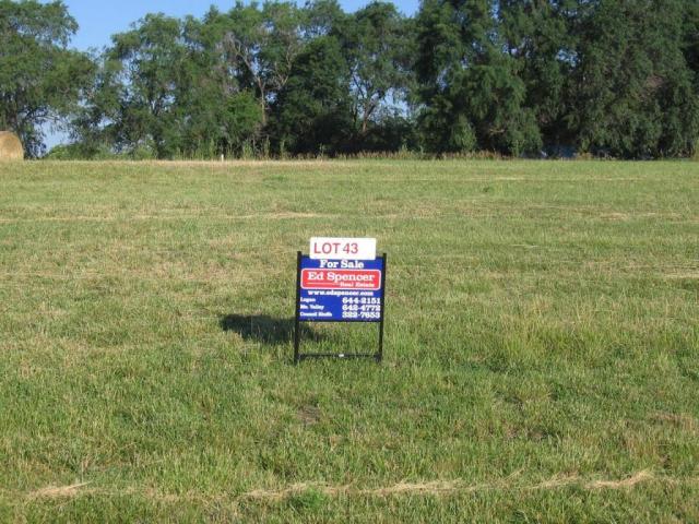 Lot 43 Eagle Ridge Dr Missouri Valley, IA 51546