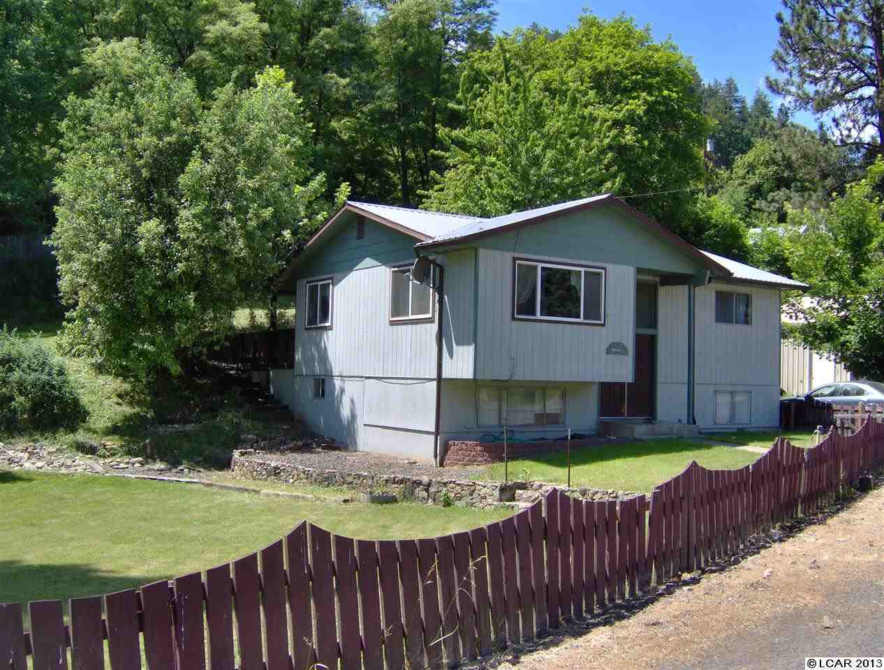 605 E Broadway Avenue Kooskia, ID 83539