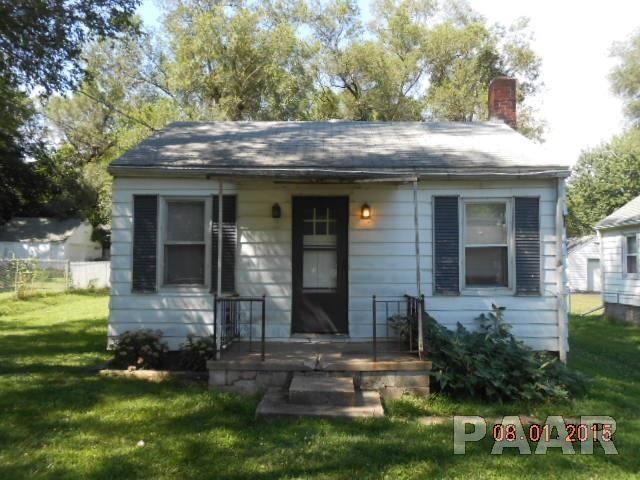 3301 W Humboldt St Peoria, IL 61605