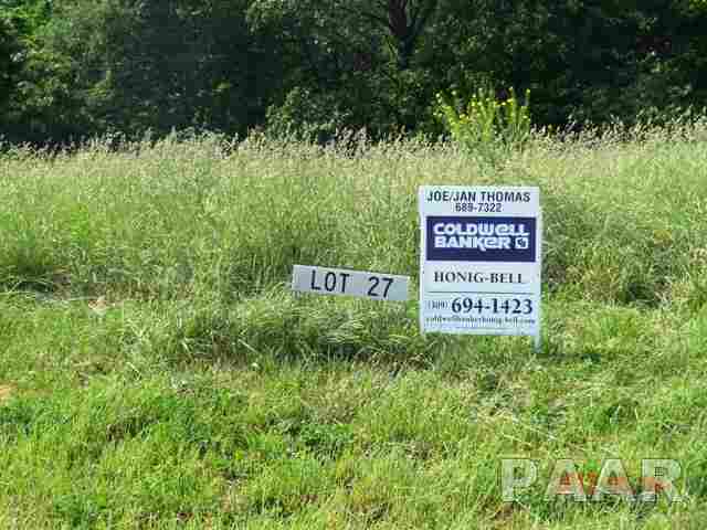 Lot 27 W Sunflower Bartonville, Il 61607 Peoria, IL 61607