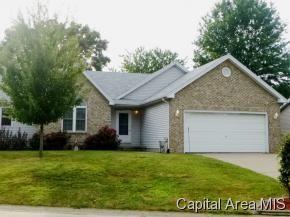 2909 Twin Lakes Dr Springfield, IL 62707