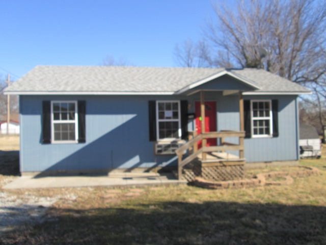 536 Military Avenue Baxter Springs, Ks, 66713 Cherokee County Baxter Springs, KS 66713