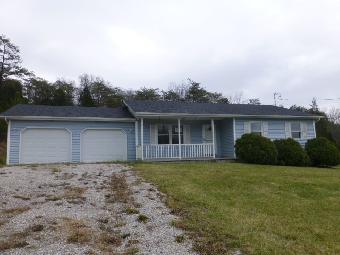 1517 Gravel Lick Branch Rd Waco, Ky, 40385 Madison County Waco, KY 40385