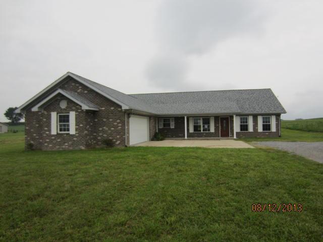 1040 Wallie Clements Road Waverly, Ky, 42462 Union County Waverly, KY 42462