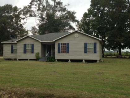 118 Cattail Rd. Iota, LA 70543