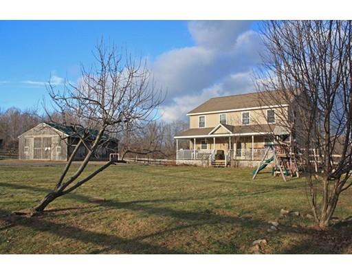 50 Woronoco Blandford, MA 01008