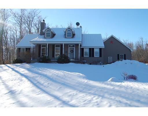 95 Chipman Middlefield, MA 01011