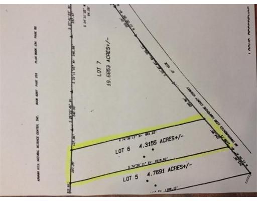 Lot 6 Cole St Cummington, MA 01026