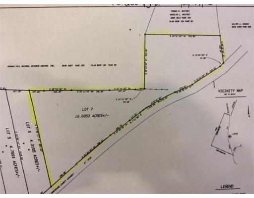 Lot 7 Cole St Cummington, MA 01026