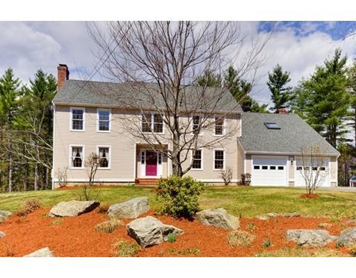 21 Quarry Ln Harvard, MA 01451