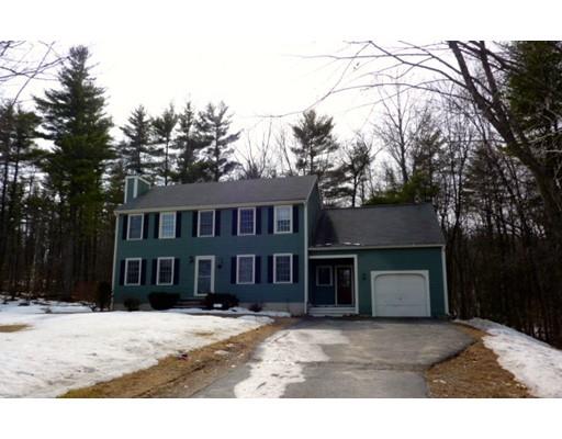 19 Crabtree Ln #19 Shirley, MA 01464