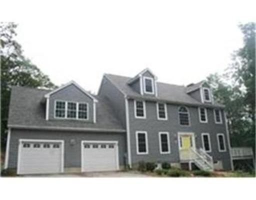 351 Mashapaug Rd Holland, MA 01521