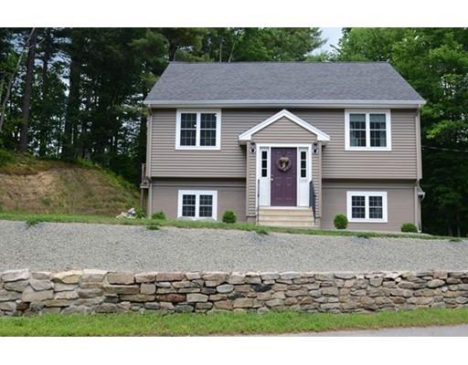 100 Mount Pleasant Ave Holden, MA 01522