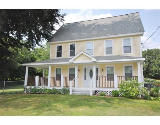 12 Cross St Grafton, MA 01560