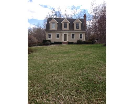 30 Pierce Road Sutton, MA 01590