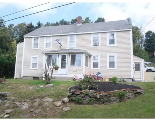 92-94 Sargent St Leicester, MA 01611