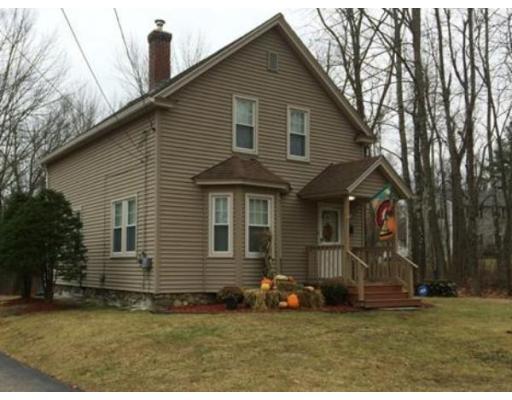 197 Auburn St Leicester, MA 01611