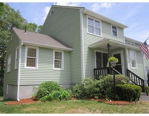 206 Laurelwood Dr #206 Hopedale, MA 01747