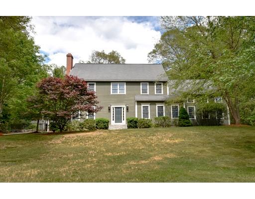 68 Whitney St Sherborn, MA 01770