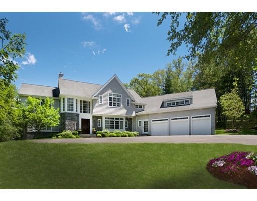 9 Fridolin Hill Lincoln, MA 01773