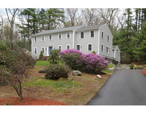 32 Sunset Path Sudbury, MA 01776