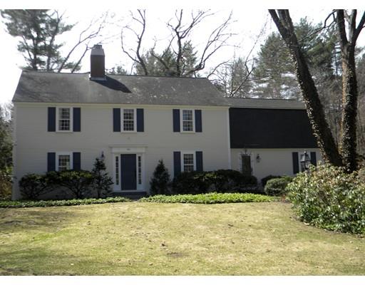 39 Balcom Road Sudbury, MA 01776