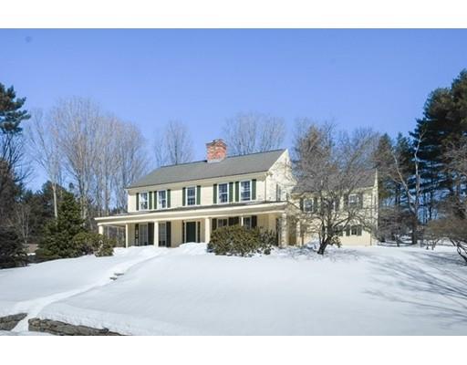 47 Old Sudbury Rd Wayland, MA 01778