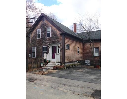 25 Chestnut Street #1 Groveland, MA 01834