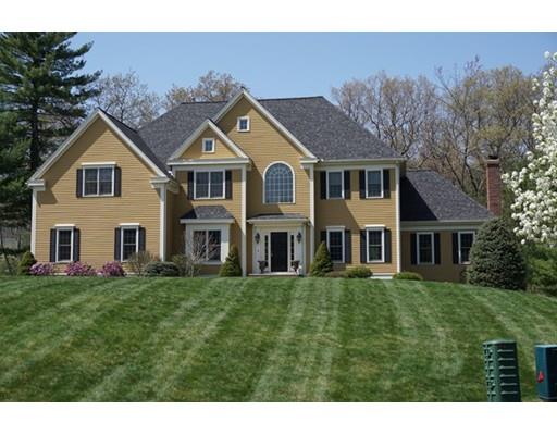 15 Olde Coach Road North Reading, MA 01864