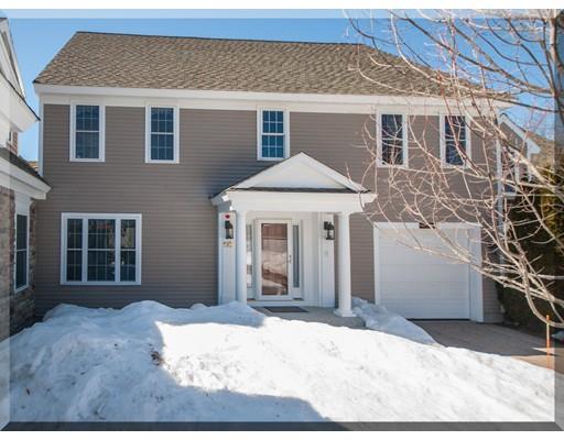 116 Caldwell Farm Road #116 Newbury, MA 01922