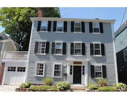 25 Summer Street Marblehead, MA 01945