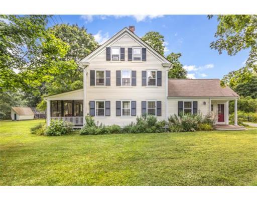 31 Cherry Street Wenham, MA 01984