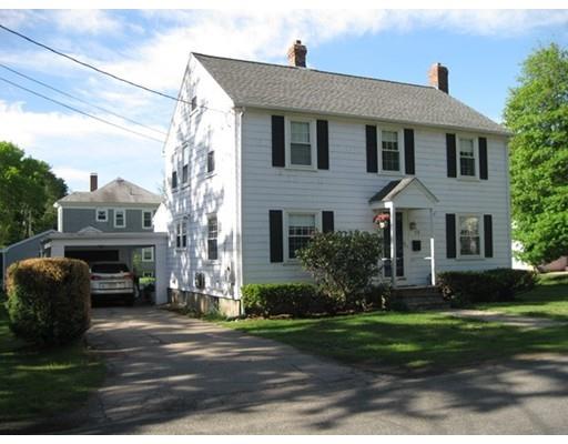 54 Campbell Street Mansfield, MA 02048