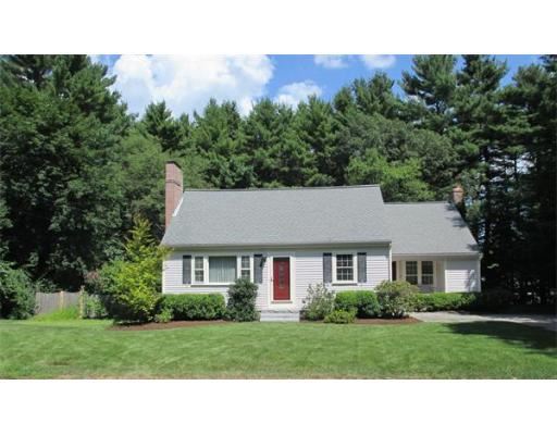 53 Hilltop Dr Millis, MA 02054