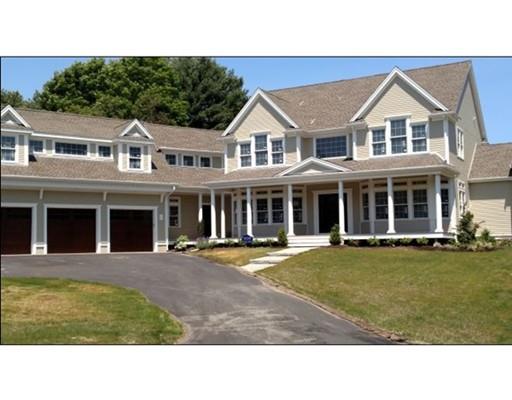 15 Heritage Ln Norwell, MA 02061