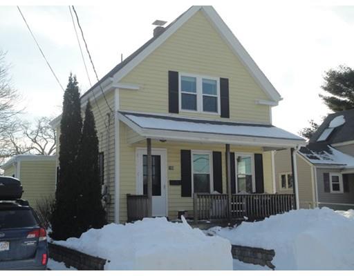 100 Clapp Street Stoughton, MA 02072