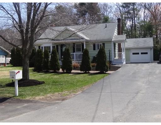 106 Southworth Ct Stoughton, MA 02072