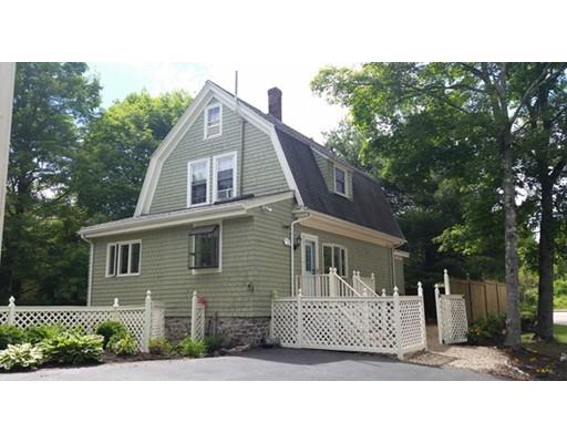 1266 High Street Westwood, MA 02090