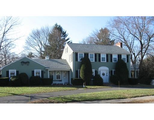 23 Phillips Brooks Rd. Westwood, MA 02090