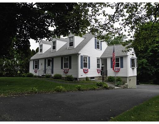 965 Washington St Whitman, MA 02382