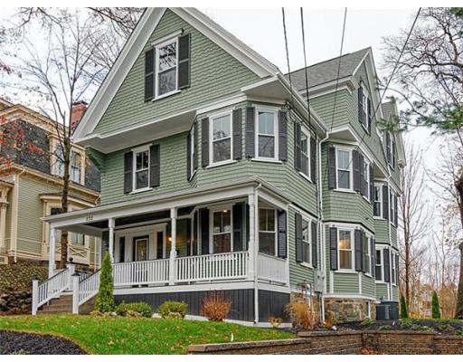 232 Melrose Street #1 Newton, MA 02466