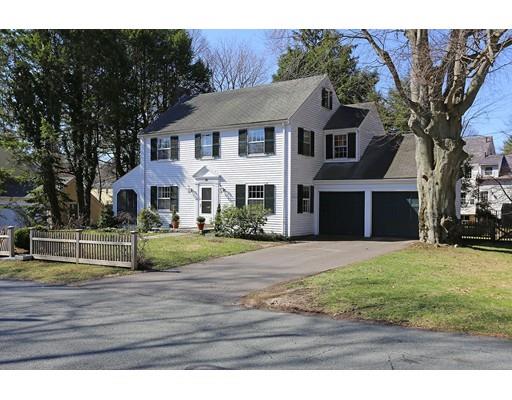 10 Kirkland Cir Wellesley, MA 02481