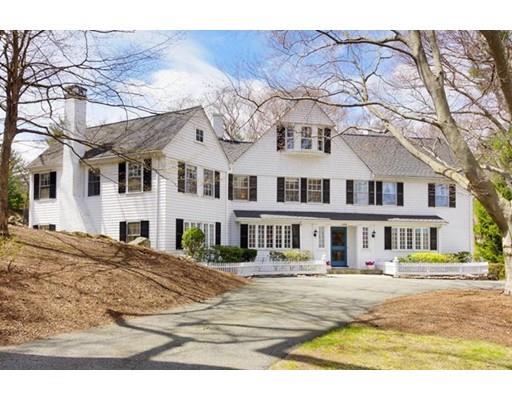 153 Ridgeway Rd Weston, MA 02493