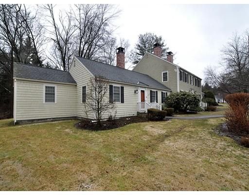 105 Jericho Road #105 Weston, MA 02493