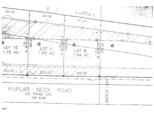 Lot 9 Poplar Neck Rd Parsonsburg, MD 21849