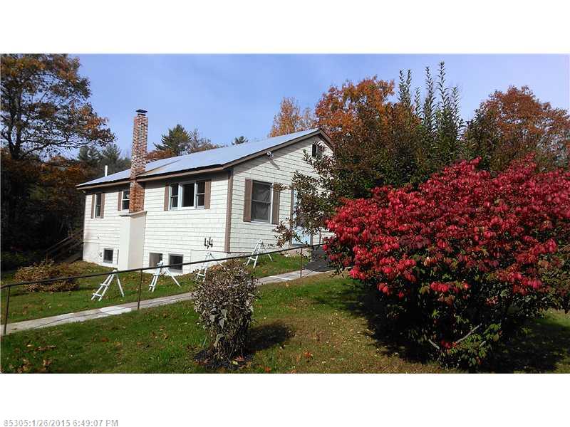 6 Feldspar Lane Bowdoinham, ME 04008