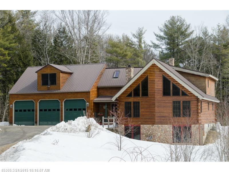 35 Windy Hollow Ln Bowdoinham, ME 04008