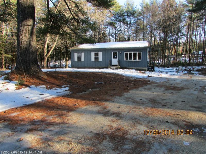 29 Millstream Ter Casco, ME 04015